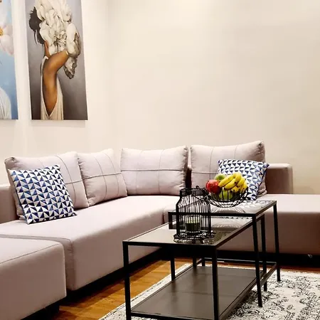 Lux Apartment In City Center Belgrad Dış mekan fotoğraf