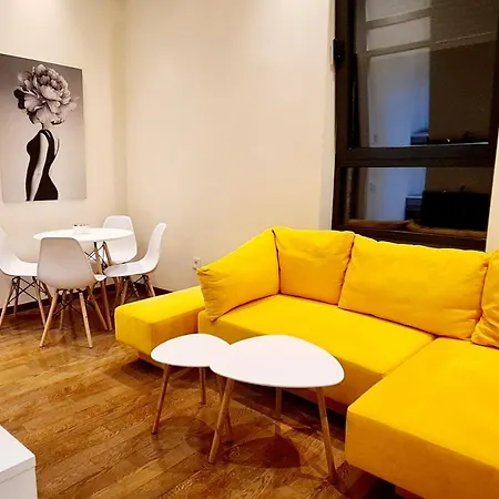 Lux Apartment In City Center Belgrad Dış mekan fotoğraf