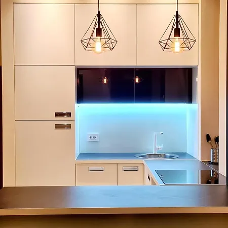 Lux Apartment In City Center Belgrad Dış mekan fotoğraf