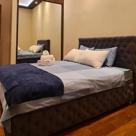 Lux Apartment In City Center Belgrad Dış mekan fotoğraf