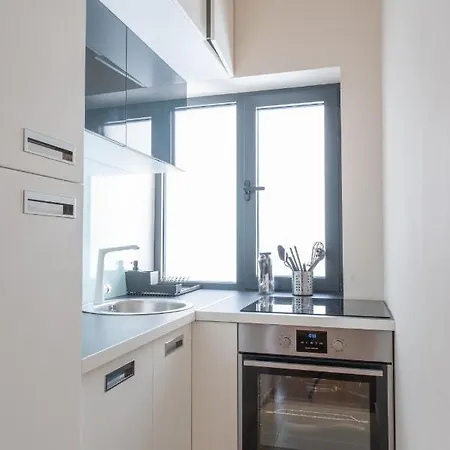 Lux Apartment In City Center Belgrad Dış mekan fotoğraf