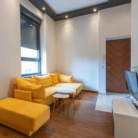 Lux Apartment In City Center Belgrad Dış mekan fotoğraf