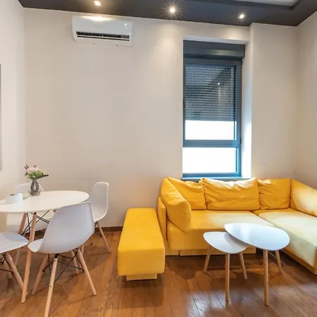 Lux Apartment In City Center Belgrad Dış mekan fotoğraf