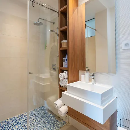 Lux Apartment In City Center Belgrad Dış mekan fotoğraf