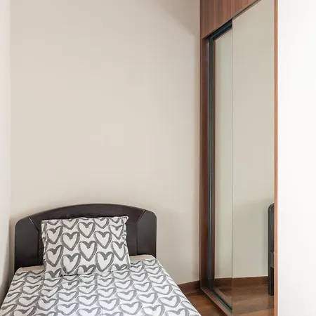 Lux Apartment In City Center Belgrad Dış mekan fotoğraf