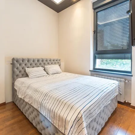 Lux Apartment In City Center Belgrad Dış mekan fotoğraf