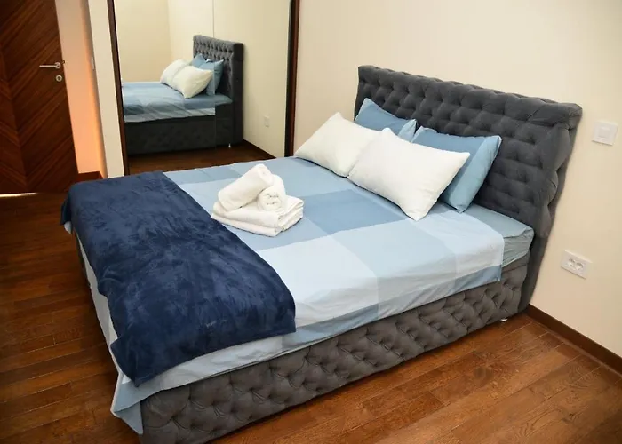 Lux Apartment In City Center