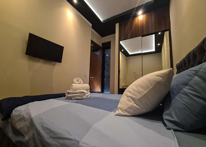 Lux Apartment In City Center