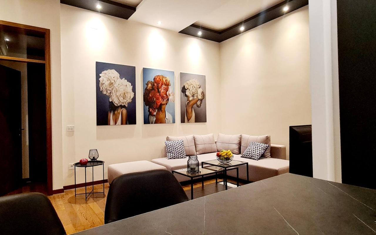 Apartment Lux In Center *