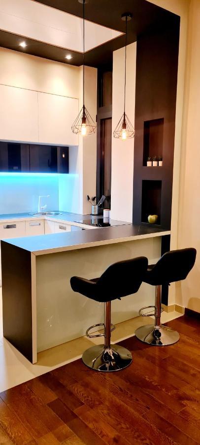 Lux In Center Daire Belgrad
