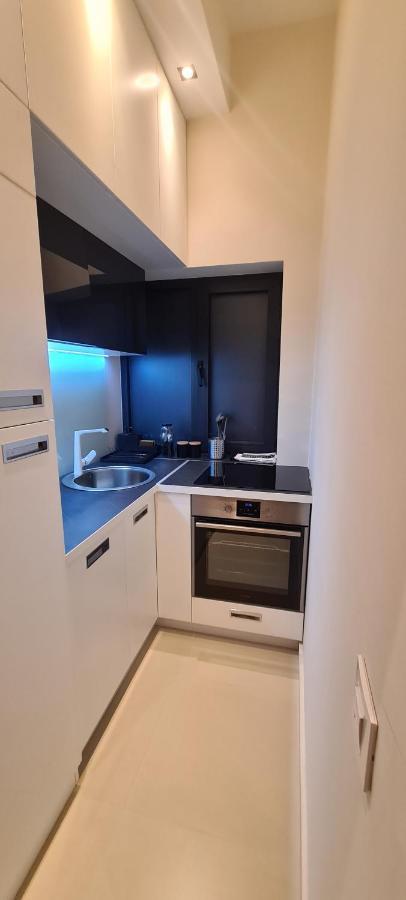 Lux In Center Daire Belgrad
