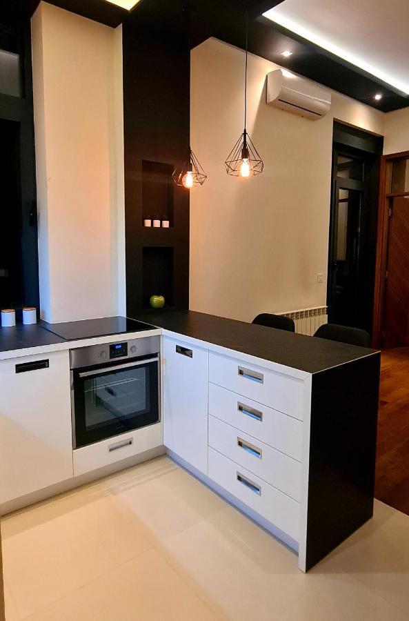 Daire Lux In Center Belgrad