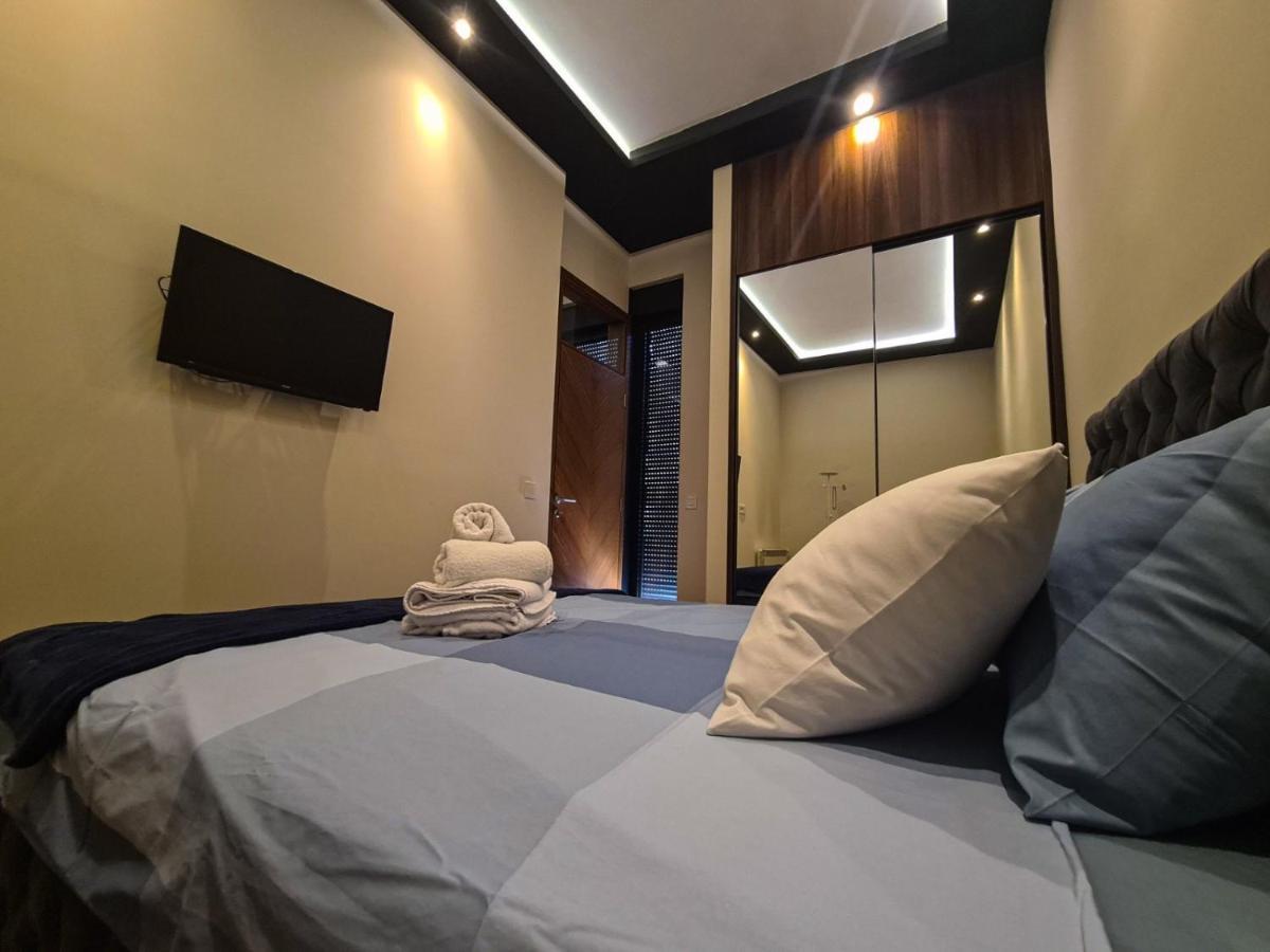 Lux In Center Daire Belgrad