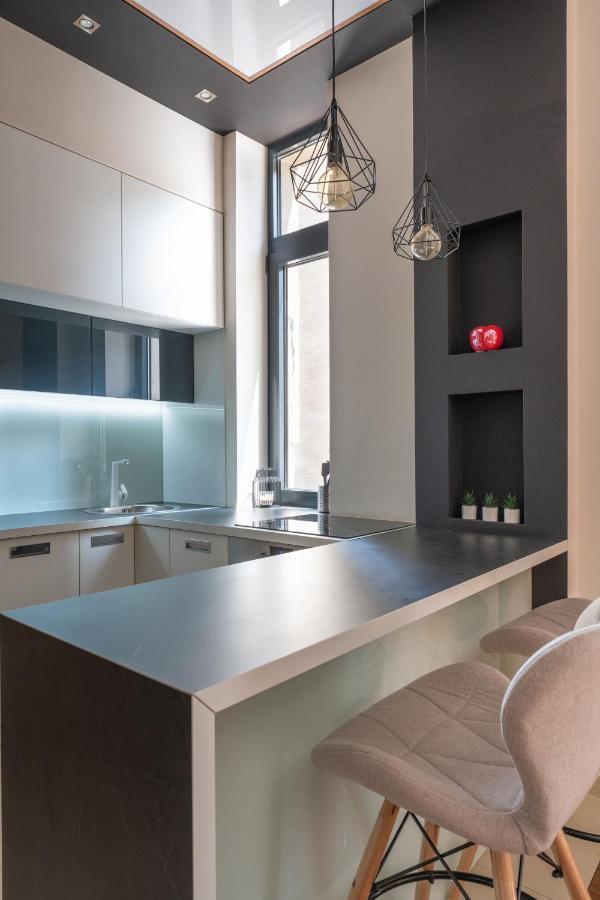 Apartment Lux In Center
