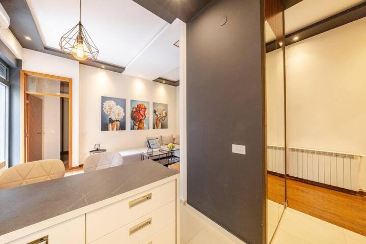 Apartment Lux In Center Belgrade