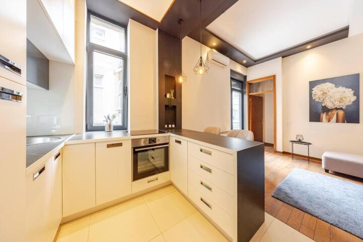 Apartment Lux In Center *